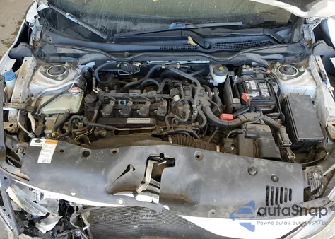 2020 Honda Civic Exl from USA, damaged, VIN SHHFK7H84LU214971